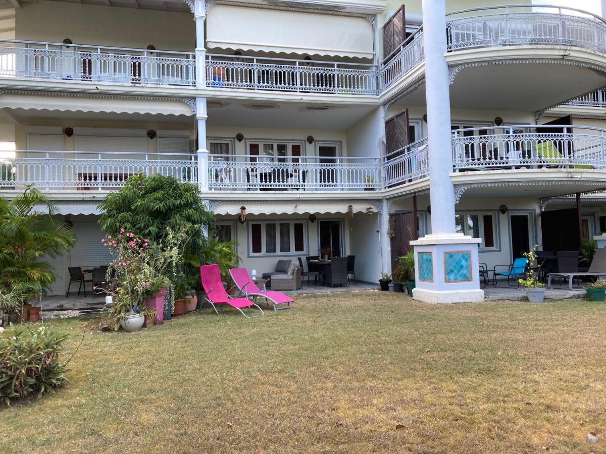 Tit'Iguane Sainte Marthe Apartment Екстериор снимка