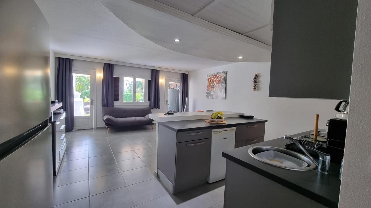 Tit'Iguane Sainte Marthe Apartment Екстериор снимка